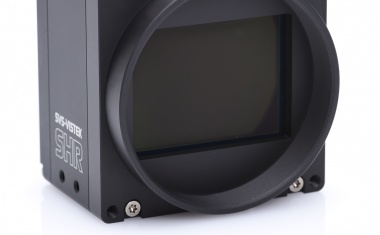 Hochwertige CMOS-Flächenkamera