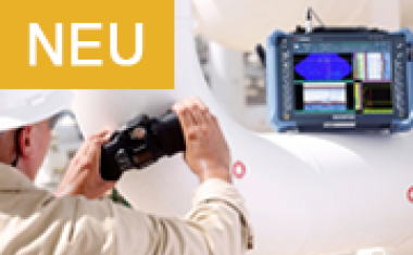 FlexoFORM: innovativer Scanner für die Korrosionsprüfung an Rohrbögen