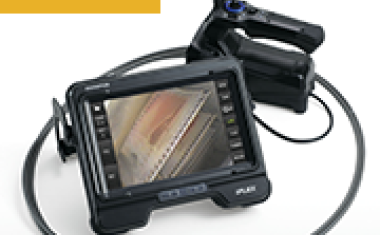 So einfach geht effizientes Prüfen - Videoskope IPLEX GX/GT