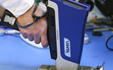 Vanta – Mobile Röntgenfluoreszenzanalyse in Laborqualität
