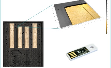 Optische Messverfahren für eine produktionsnahe 3D Oberflächenvermessung