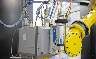 Qualitätssicherungssystem für Laserschweißnähte