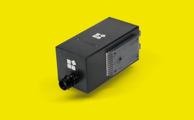 Hyperspectral Imaging System mit integrierter Echtzeit-Analytik