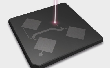 Ein Schlüssel zur 5G-Antenne