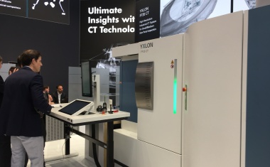 CT-Systeme weiterentwickelt