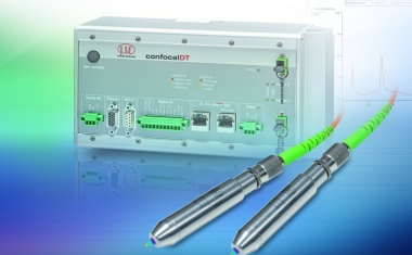 Konfokaler Sensor
