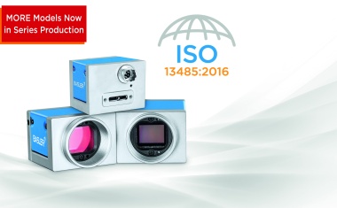 USB-3.0-Kameras mit 9-MP- und 12-MP-Auflösung