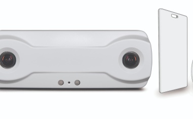 Sensor zur Personenzählung