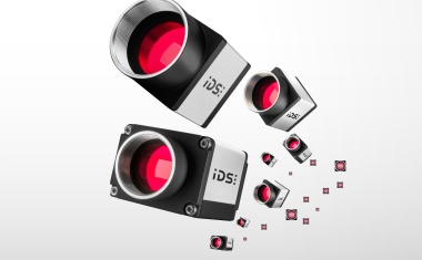 IDS bringt über 100 neue U3V Kameras auf den Markt
