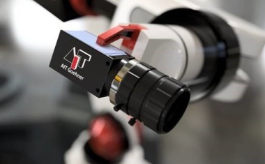 Industriekameras mit Schutzart IP40 und IP65