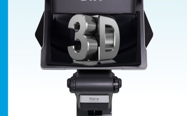 Vision Engeering stellt neue digitale 3D Display-Technologie vor