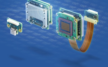 Board-level-Kameraserie erweitert Embedded-Vision-Baukasten