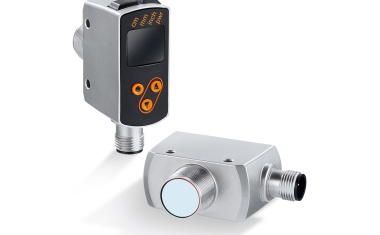 Qualitätssicherung im Lasertaster integriert
