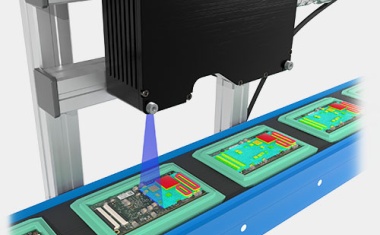 3D-Smart-Sensoren unterstützen optische Zeichenerkennung und das Auslesen von Barcodes