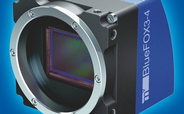 Hochauflösende Kameras mit 31 Megapixel für USB 3 und Dual-GigE