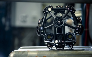 Creaform stellt neuen 3D-Scanner Metrascan Black vor