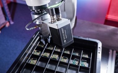 Vision-Sensor mit fünf Megapixel