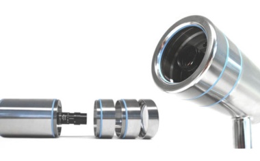 30mm Verlängerung für Shark-Gehäuse erhältlich