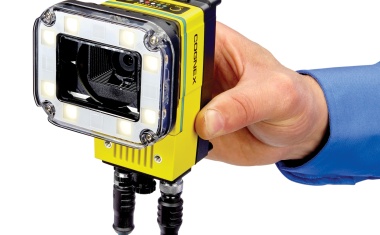 Industrielle Smart-Kamera mit Deep Learning