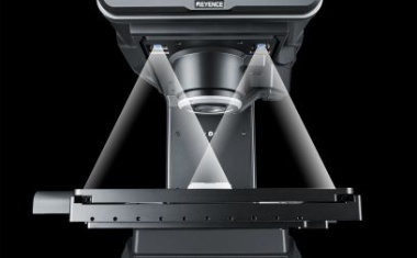 Keyence: Optisches Koordinaten-Messsystem LM