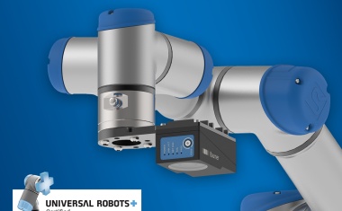 Baumer: Robotergeeignete VeriSens-Sensoren XF900 und XC900