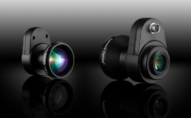 Edmund Optics: 1.1-Zoll-Objektivserie mit Flüssiglinsen