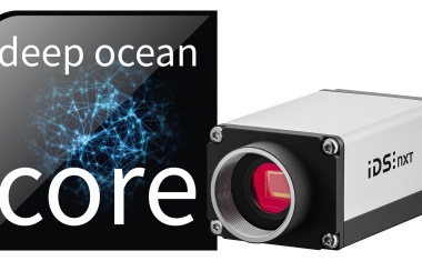 IDS: All-in-One-Inferenzkamera-Lösung IDS NXT ocean