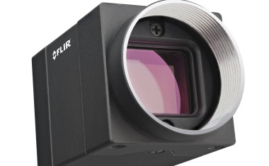 USB3-Kamera mit Sony Pregius S-Sensor vorgestellt