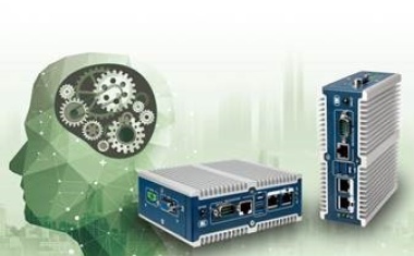 Kleiner Embedded PC mit AI Rechenpower