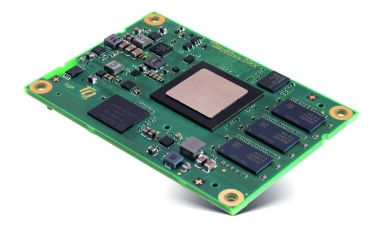 Modul mit echtzeitfähigem Ethernet