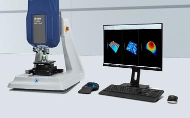 Micro.View: Optisches Kompaktmessgerät für Oberflächendetails