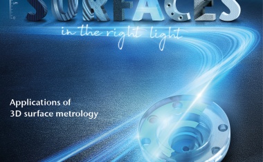„Surfaces in the right light“: Anwendungsberichte und Technologietrends