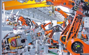 Grundlagen: Industrial Ethernet