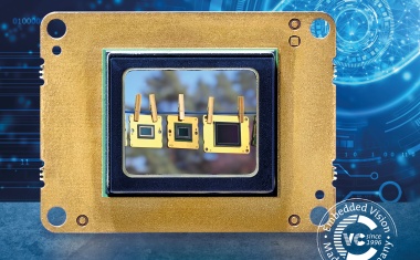 Neue High-End-Sensoren mit MIPI-Schnittstelle