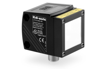 Optische Abstandssensoren mit Laser