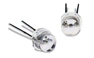 905-nm-Impulslaserdiode mit Leistungsplus