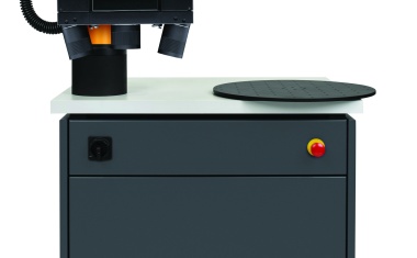 Kombination für automatisierte Inspektionsaufgaben