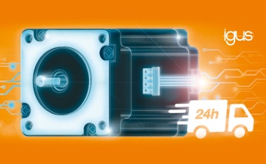 Elektromotoren blitzschnell geliefert