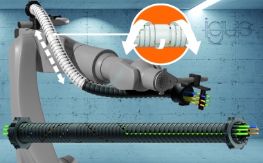 168 motion plastics Innovationen auf den Wiley Industry Days