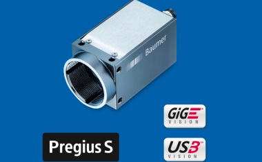 Kleine Pixel für höhere Bildqualität: Kompakte 29×29 mm Kameras mit Sony Pregius S Sensoren bis 24 MP