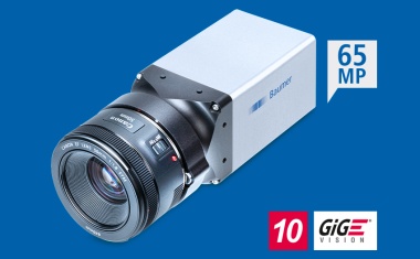 Direkte Ansteuerung: 65 MP-Kameras für Canon EF-Objektive