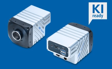 Ready for KI: Leistungsstarke frei programmierbare Smart Cameras mit Nvidia Jetson Modulen