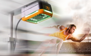 Höherer Maschinendurchsatz dank verbesserter Hard- und Software