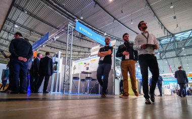 Vision 2021: PC-basierte Software zur Echtzeiterfassung von Bilddaten