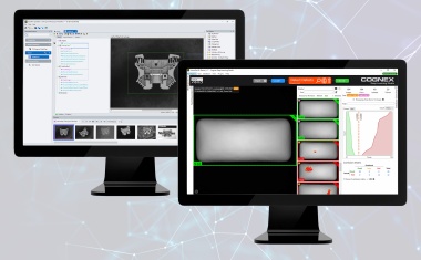 Bildverarbeitungs-Software mit integriertem Deep Learning