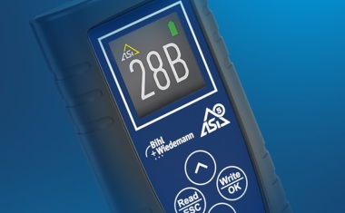 Neues ASi-5/ASi-3 Adressiergerät