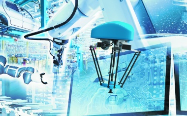 Automatisierung mit Zykloidgetrieben