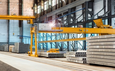 Magnetostriktives Positionsmesssystem mit Profinet