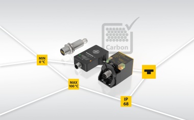 Induktive Sensoren zur Carbonerfassung