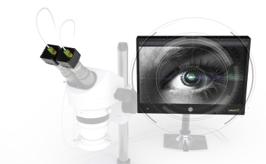 Vision 2021: Digitalisierungslösung für High-End-Mikroskopie